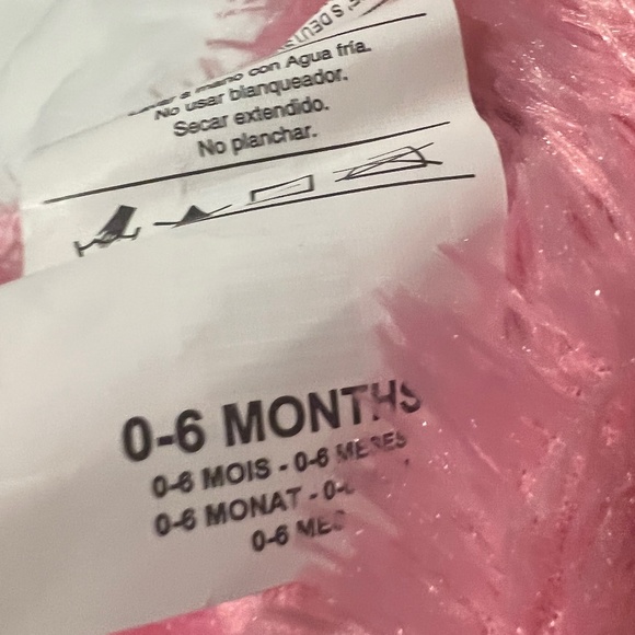 Infant Bunny Halloween or Easter Costume - Picture 2 of 5